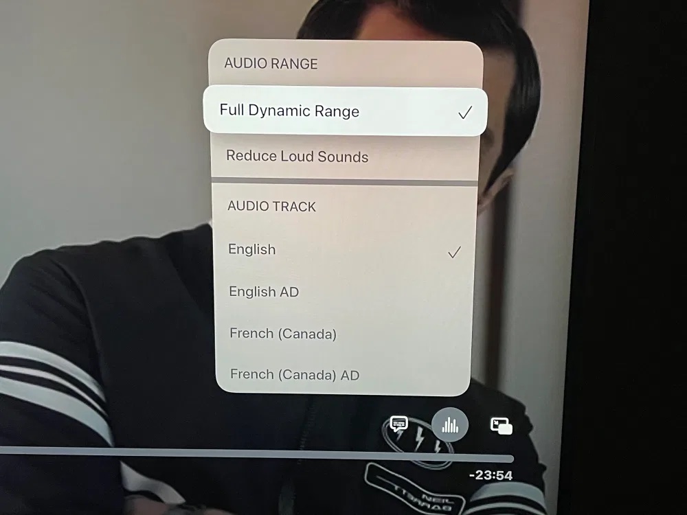 tvOS 15 Videoplayer in der Apple TV App erhält ReDesign › Macerkopf