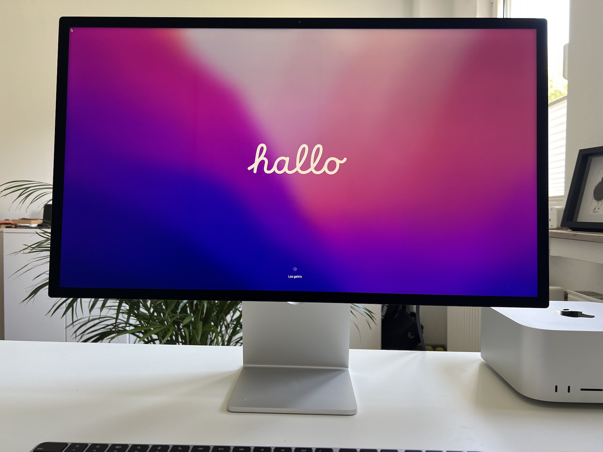Apple arbeitet angeblich an neuem externen Display, das auch als Smart