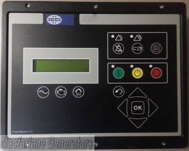 FG Wilson Power Wizard 1.1+ F2000017486