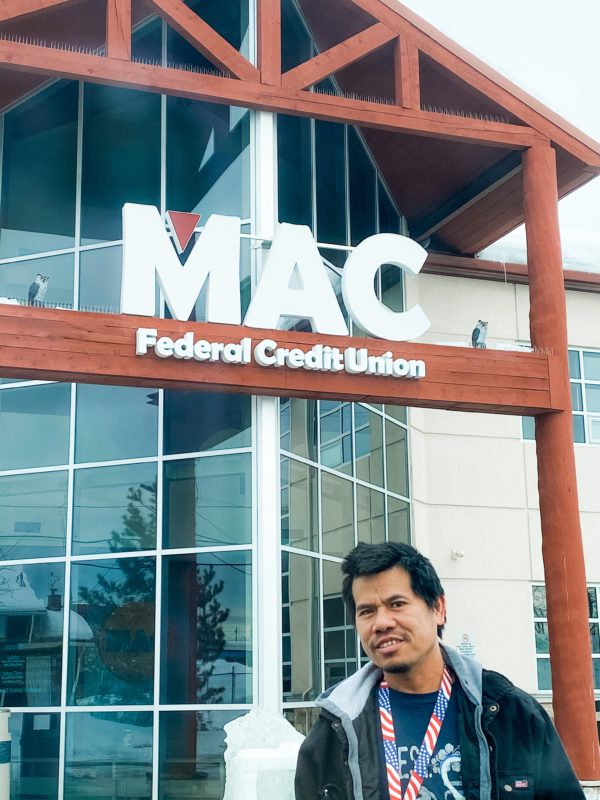 Feb2020 Mark Gerez MAC Federal Credit Union (MACFCU)