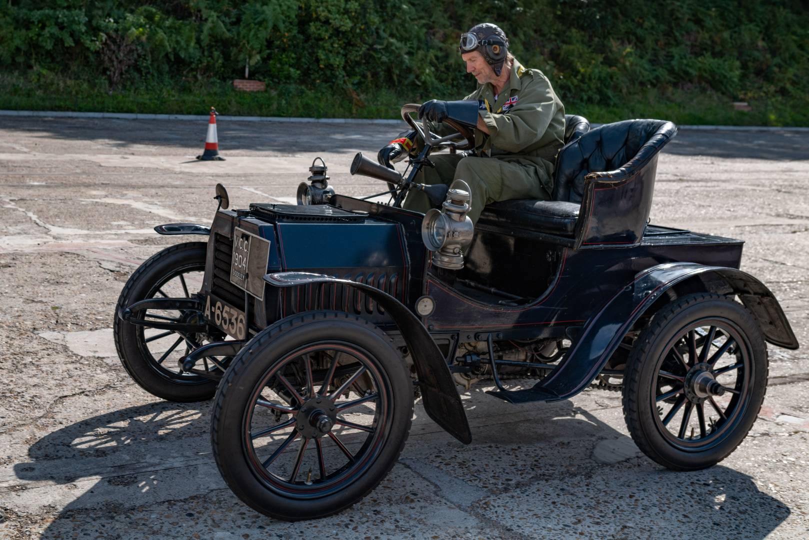 Brooklands Secrets of the Transport Museum Macfilos