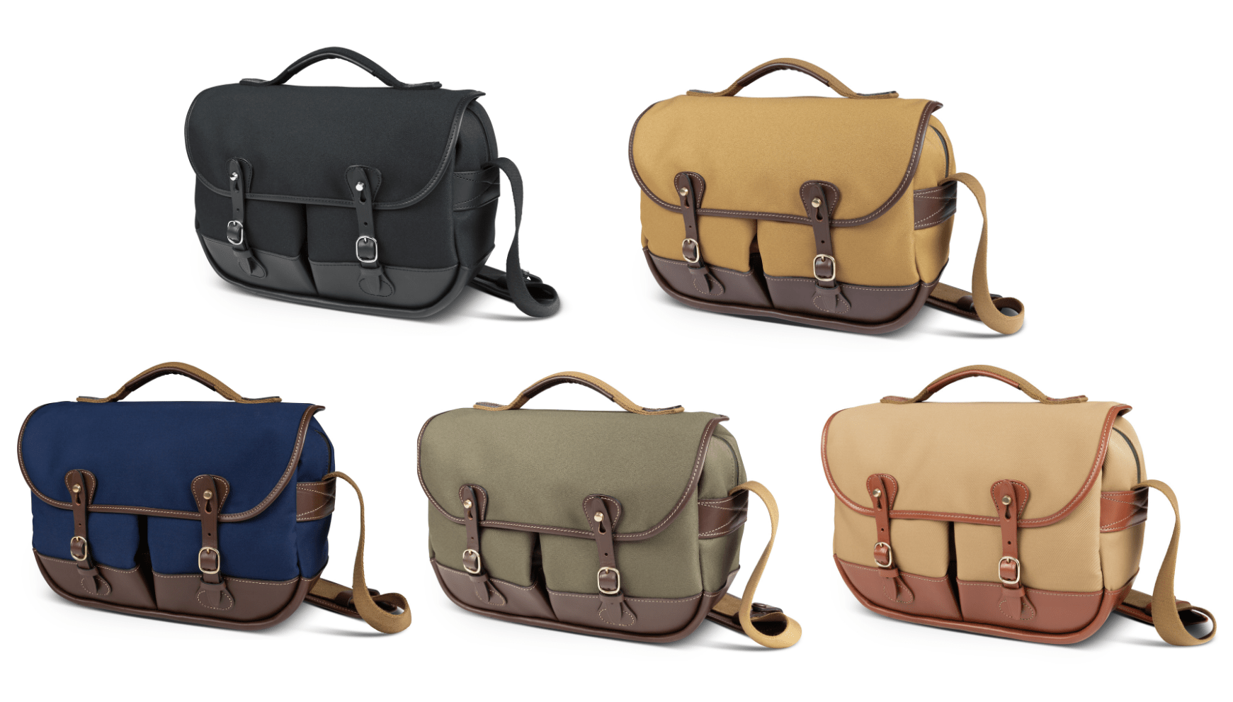 Billingham launches the Mini Eventer camera bag Macfilos
