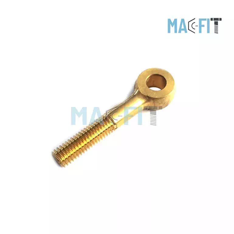 Brass Eye Bolt Online at Best Price MacFit Industries