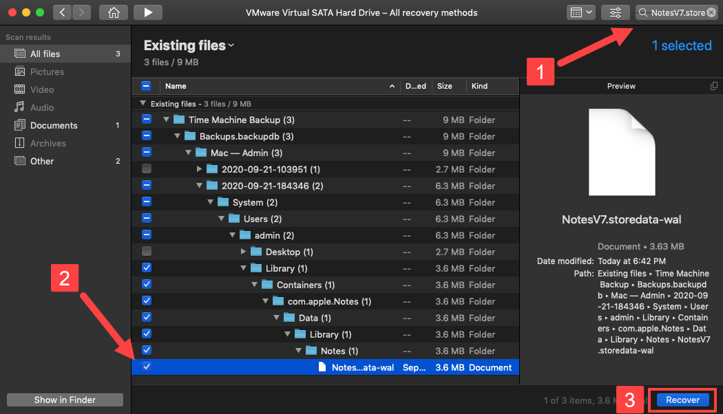 Mac notepad recovery winkurt