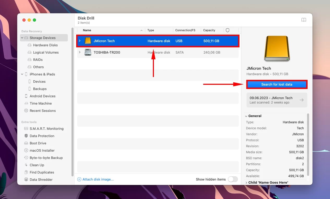 External Hard Drive Is Not Mounting on a Mac Best Ways to Fix