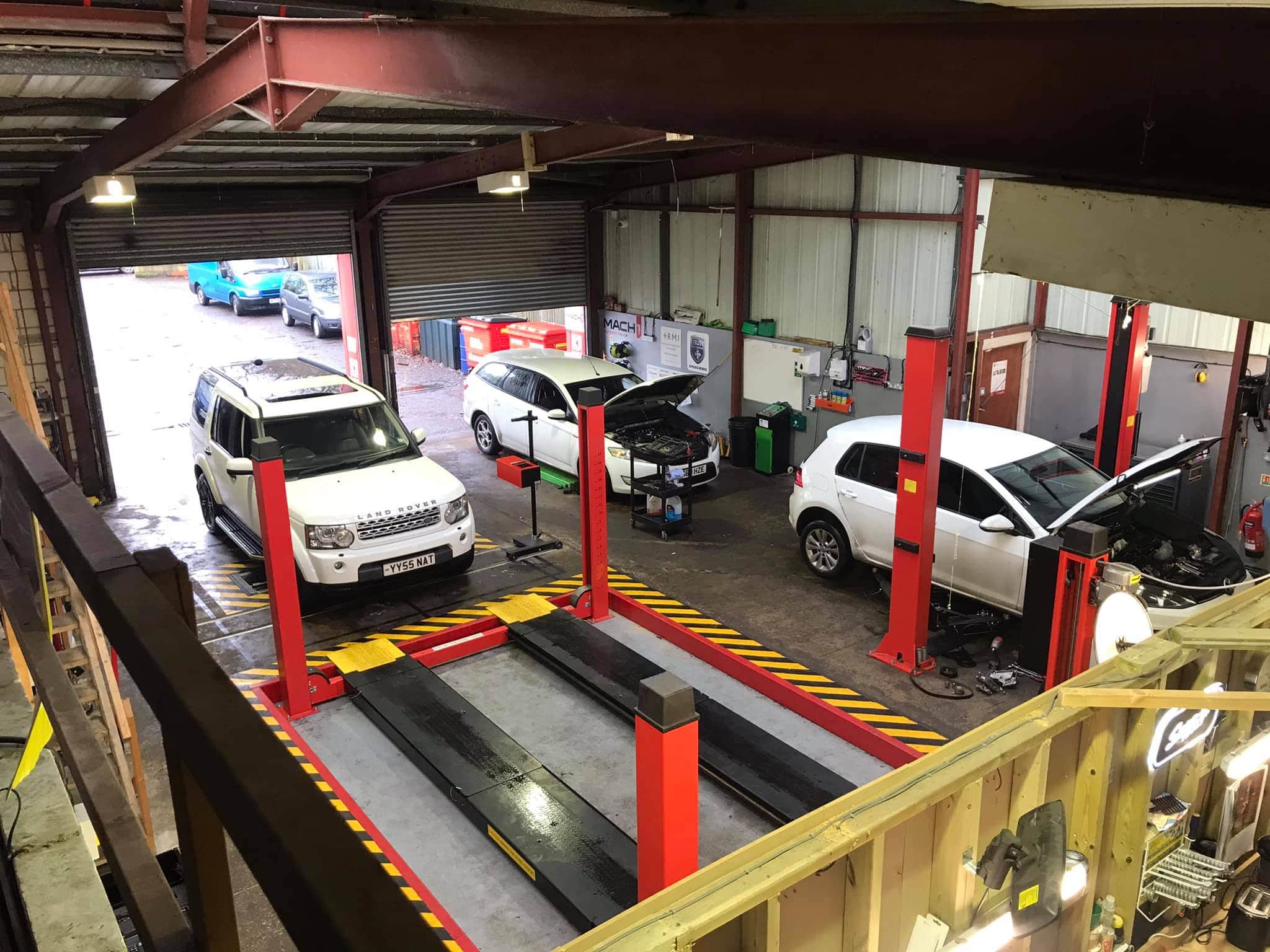 Car Service In Medway Mach1