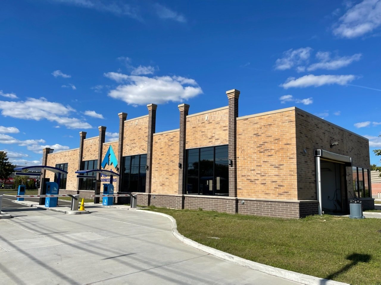 Pennsauken, NJ Mach1 Express Wash