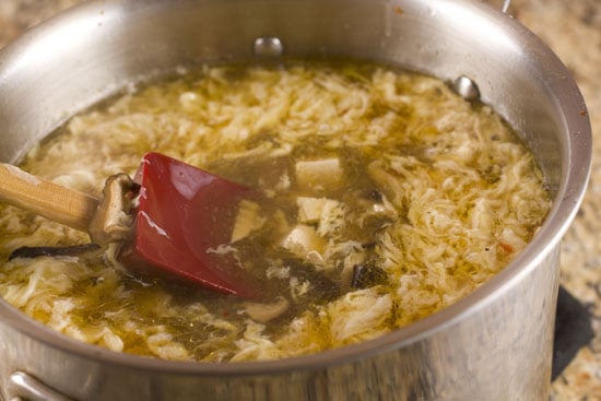 Hot and Sour Soup Homemade Recipe Macheesmo