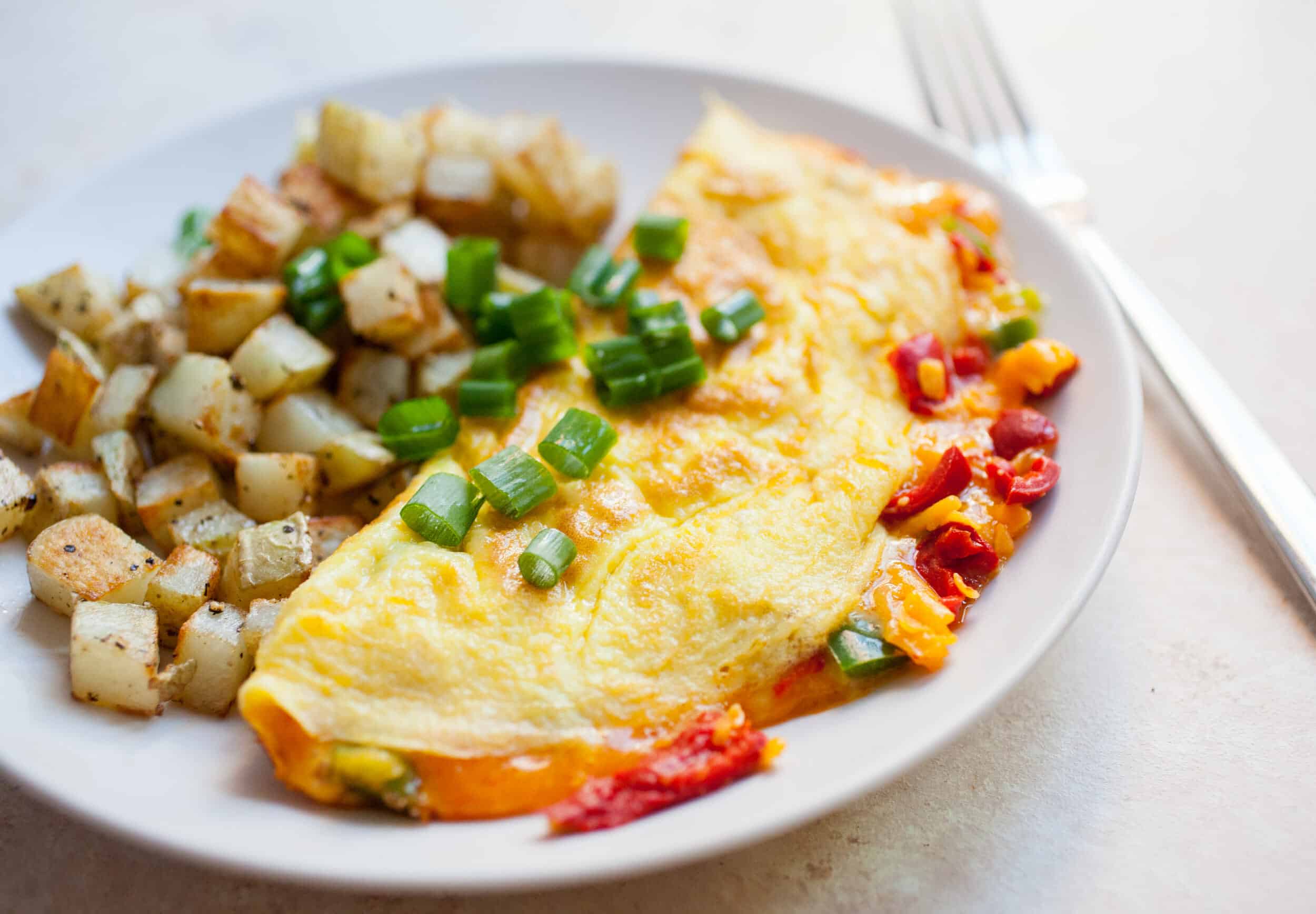 Pimento Cheese Omelet Recipe Macheesmo