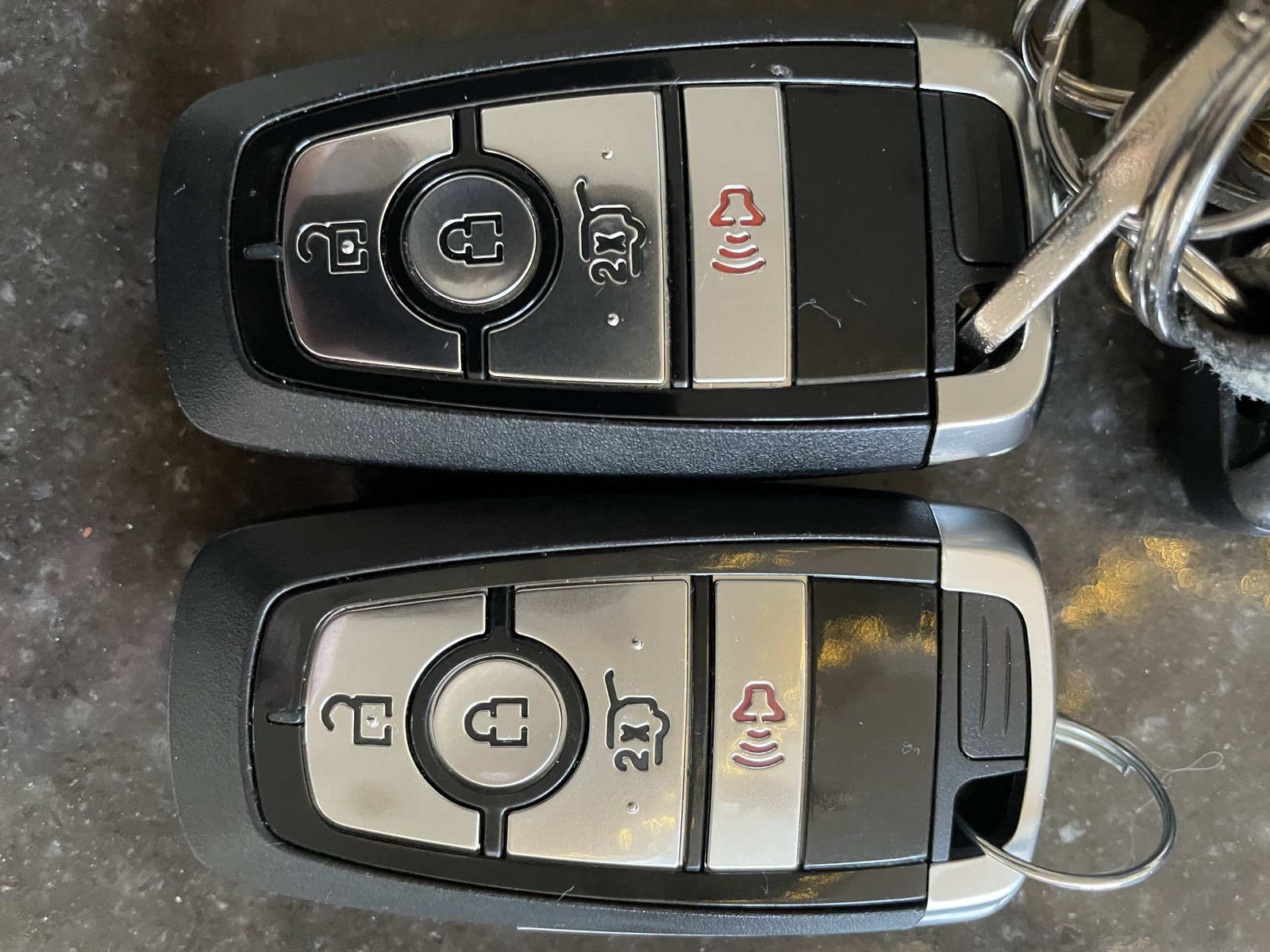 Got a free second keyfob, from Ford! MachEforum Ford Mustang MachE News, Owners