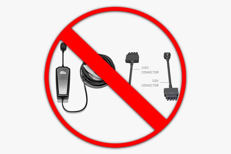 ICYMI MachE Mobile Power Cord No Longer Included (Now 500 Option