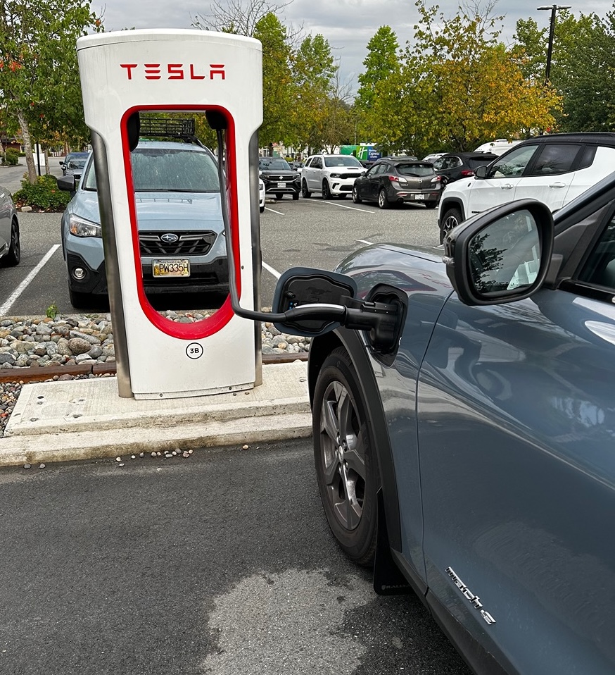 A2Z Typhoon Pro NACS Adapter - Finally Arrived & Tested | MachEforum