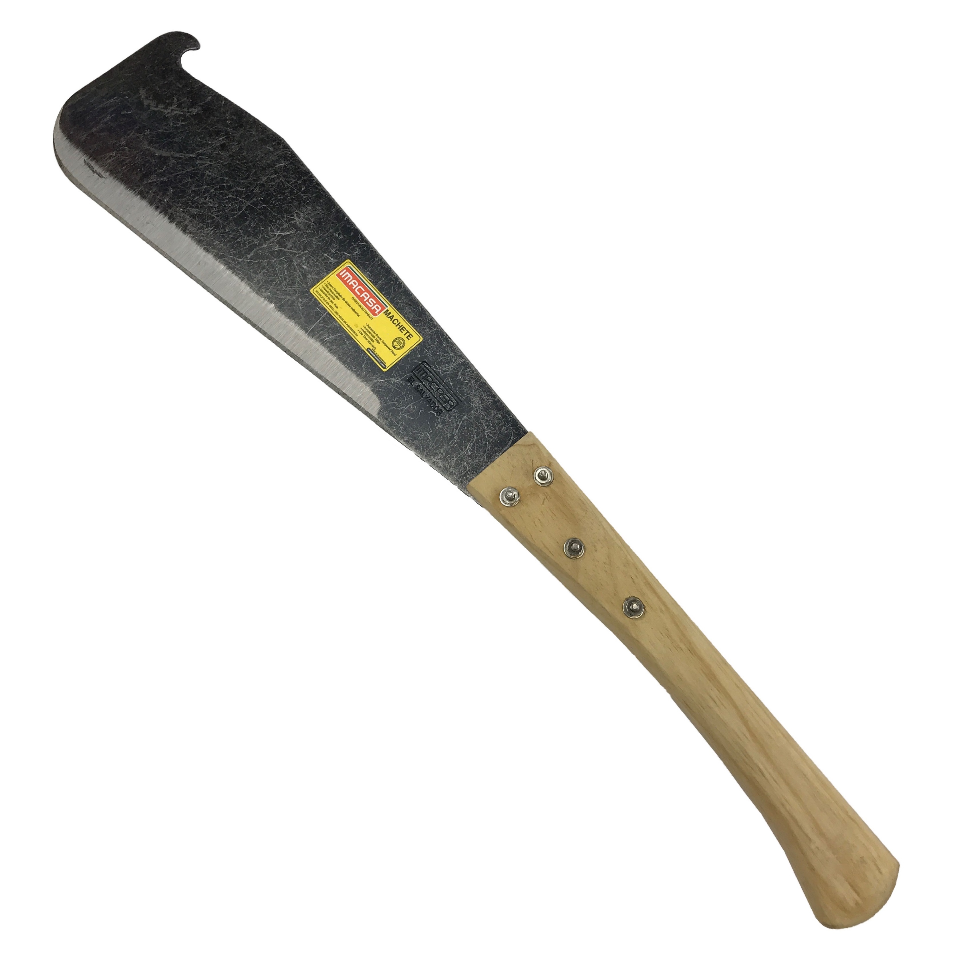 Imacasa 12 Inch Brazilian Cane Machete