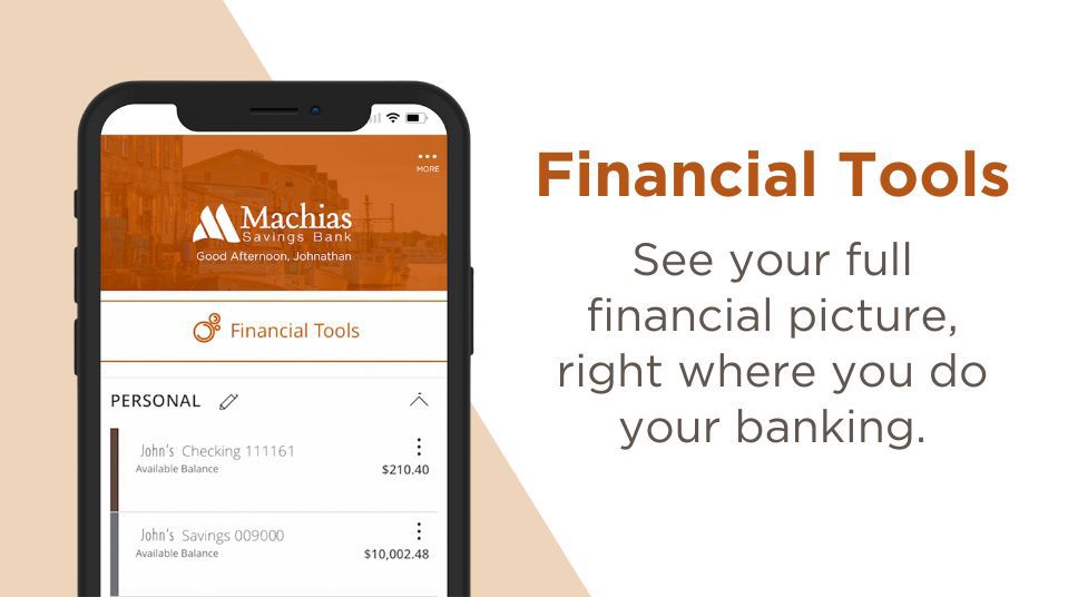 Financial Tools Resource Center Machias Savings Bank