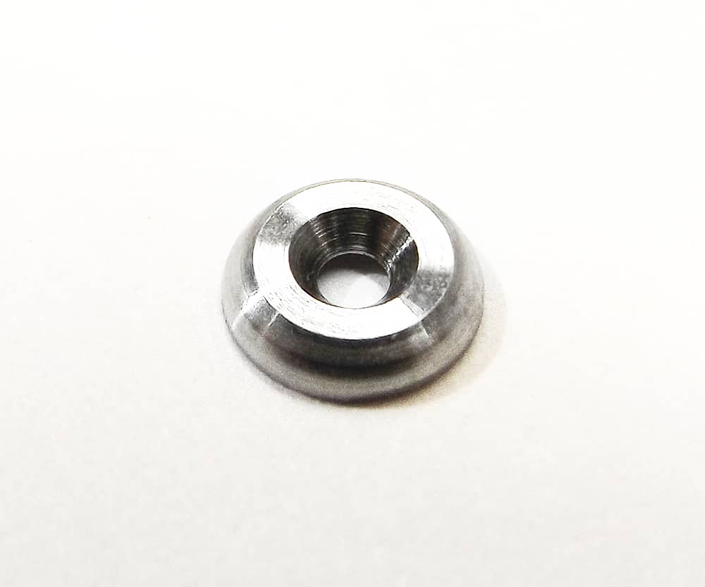 Ti 6Al4V Eli Machining Shenzhen Machine Screw Parts Inc.