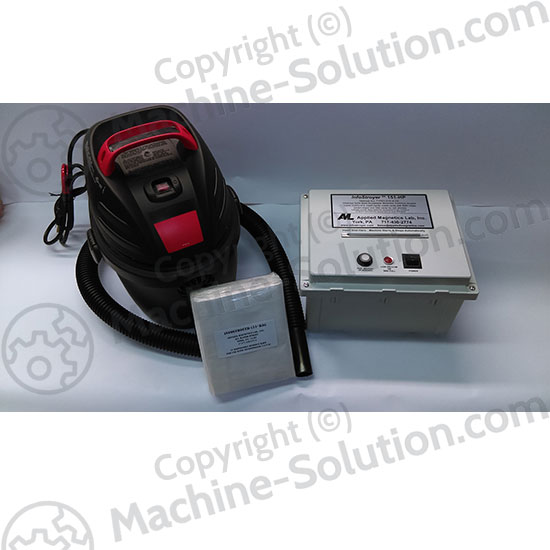 Infostroyer 151HP Bundle NSA Approved includes Shop Vacuum and 12 Bags