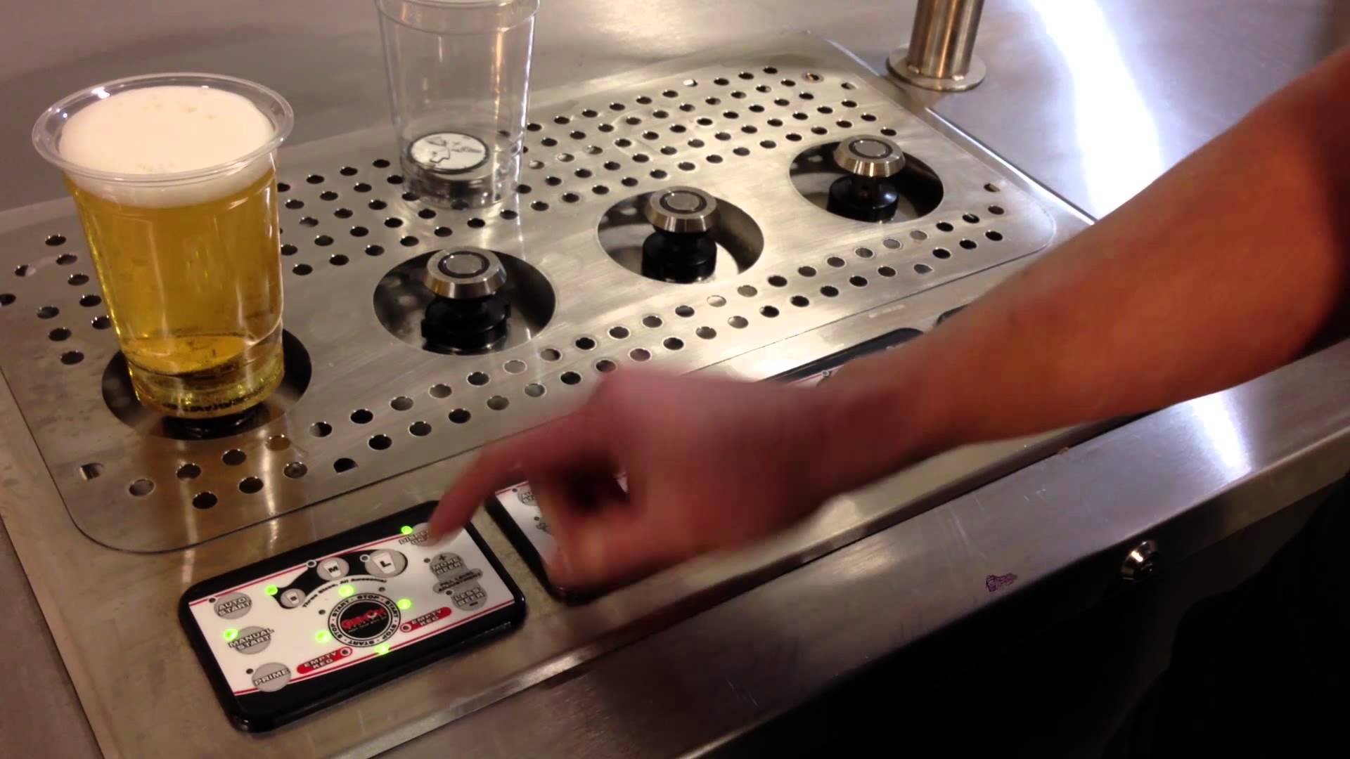 La tireuse à bière avec remplissage vers le bas Guide d'achat