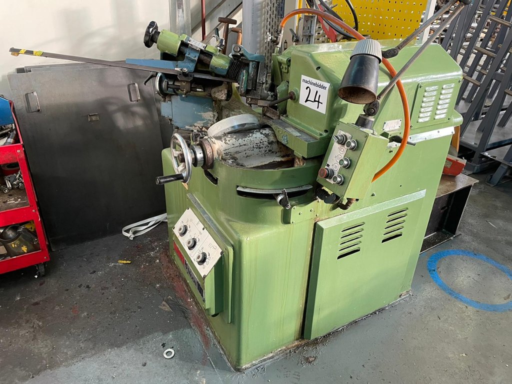 DORMER 100 Auto Drill Point Grinder