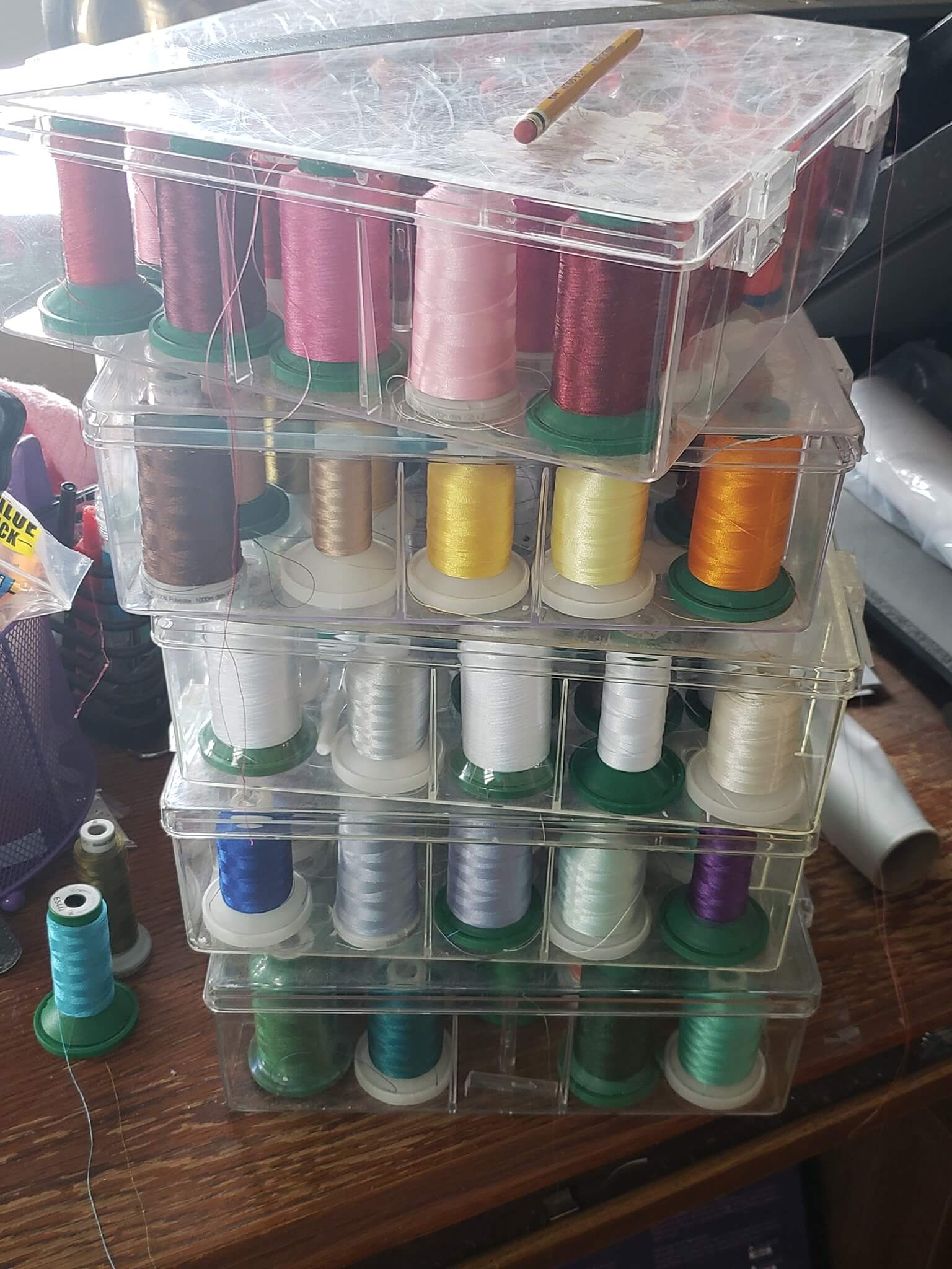 Embroidery Machine Maintenance Tips Machine Embroidery Geek