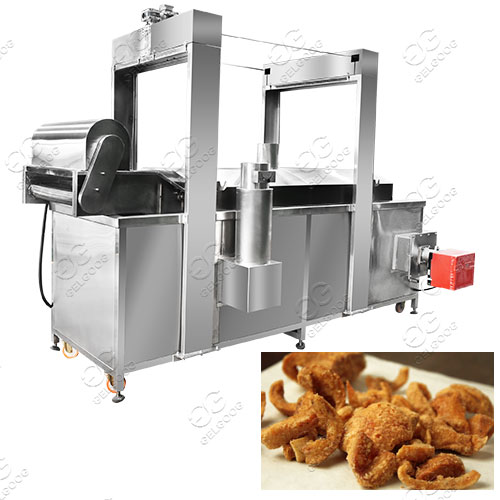 Meat Fryer Professional Frying Machine Manufacturer
