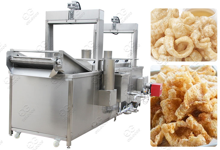 How Much Does a Pork Rind Fryer Cost? Professional Frying Machine