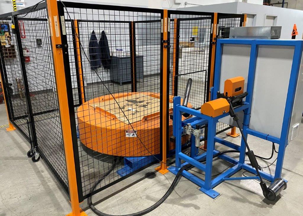 Machine Guarding Gallery Industrial Safety Ontario Photos