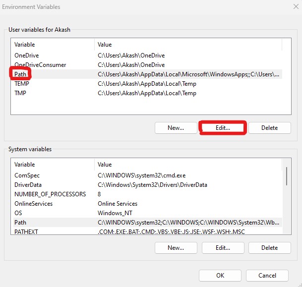 add Python to PATH How to add Python to the PATH environment variable