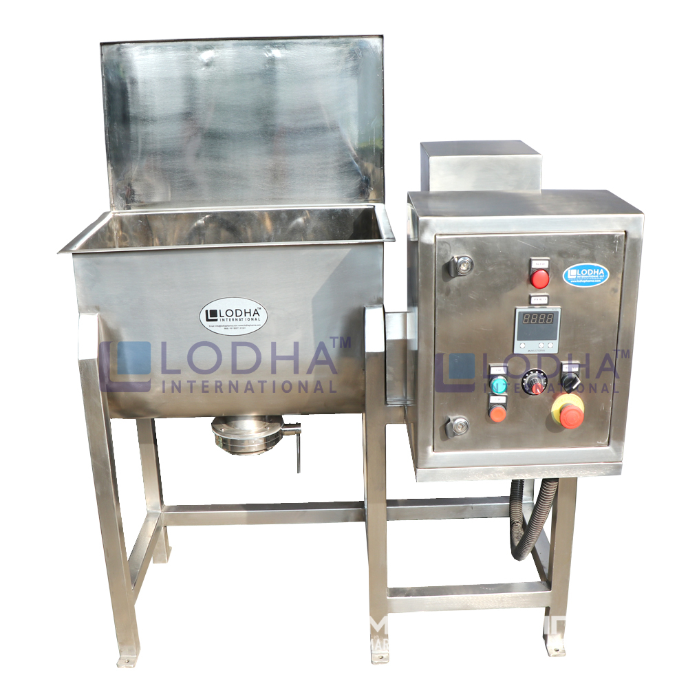 LODHA Ribbon Blender Other chemicalpharmaceutical equipment