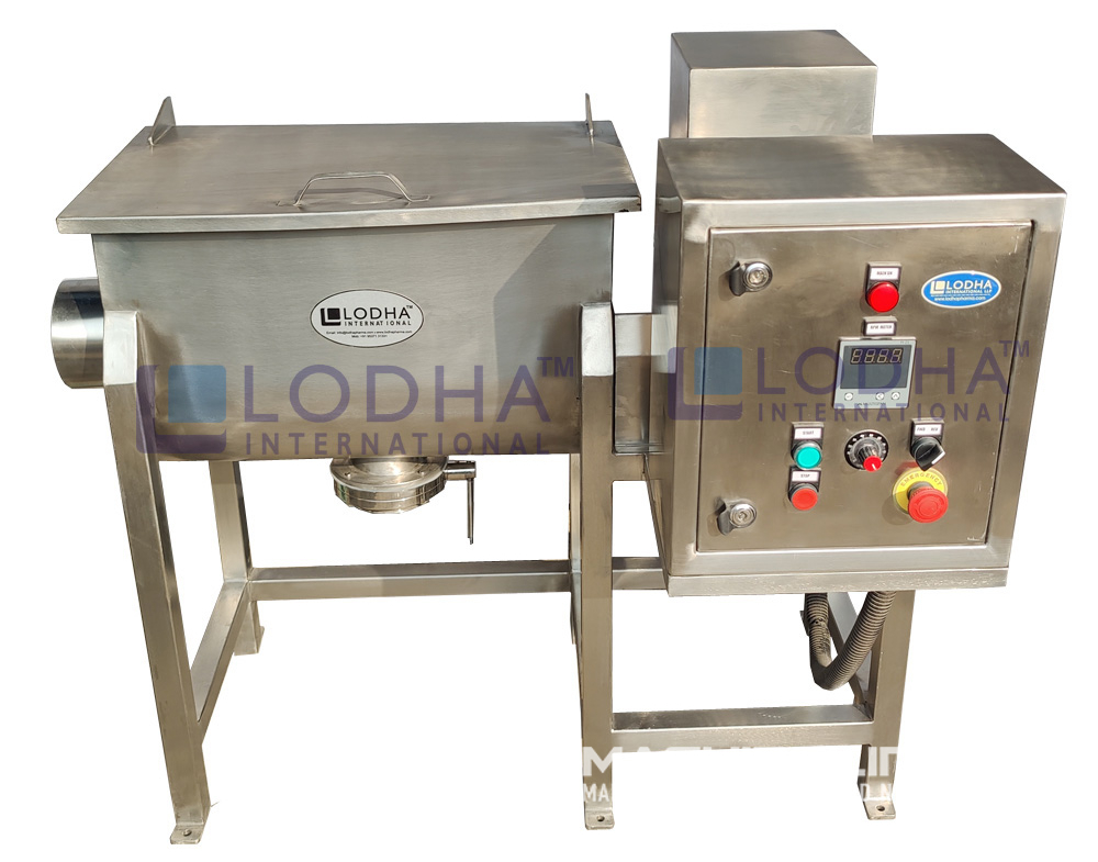 LODHA Ribbon Blender Other chemicalpharmaceutical equipment