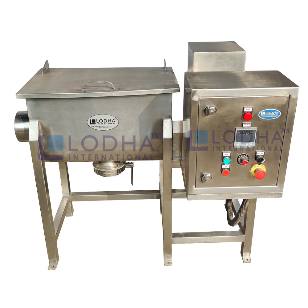LODHA Ribbon Blender Other chemicalpharmaceutical equipment