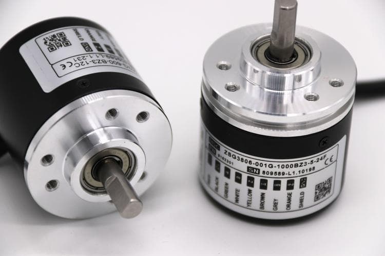 The Ultimate Guide to Encoders Types, Applications, and Benefits