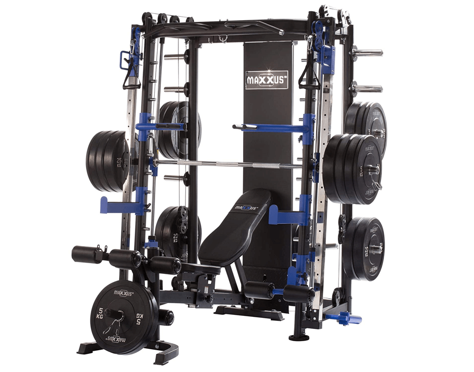 Smith machine Quelle est la plus complète en 2023
