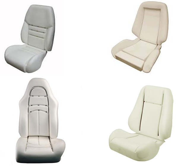 PU Car Seat Cushion Molds Yongjia Polyurethane Co., Ltd.