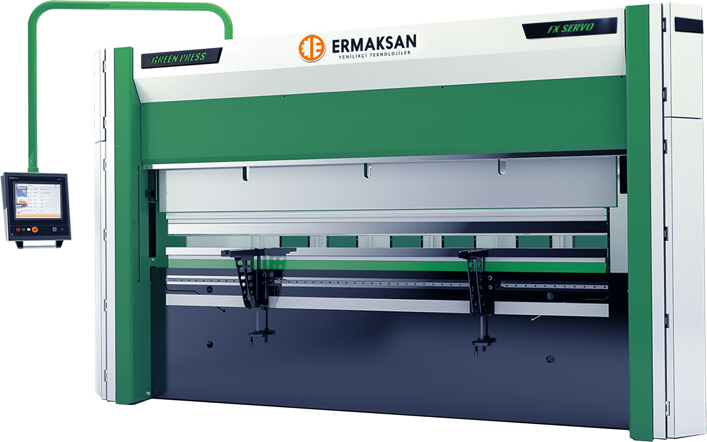 GREEN PRESS Machineries BV