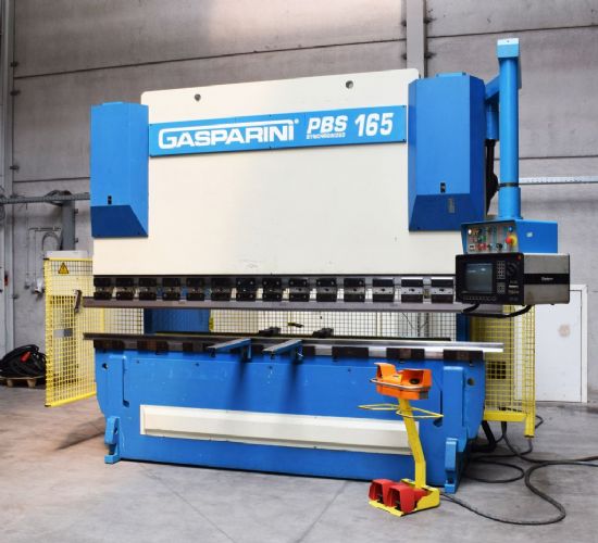 GASPARINI PBS 165T x 3,000mm Press Brake for sale