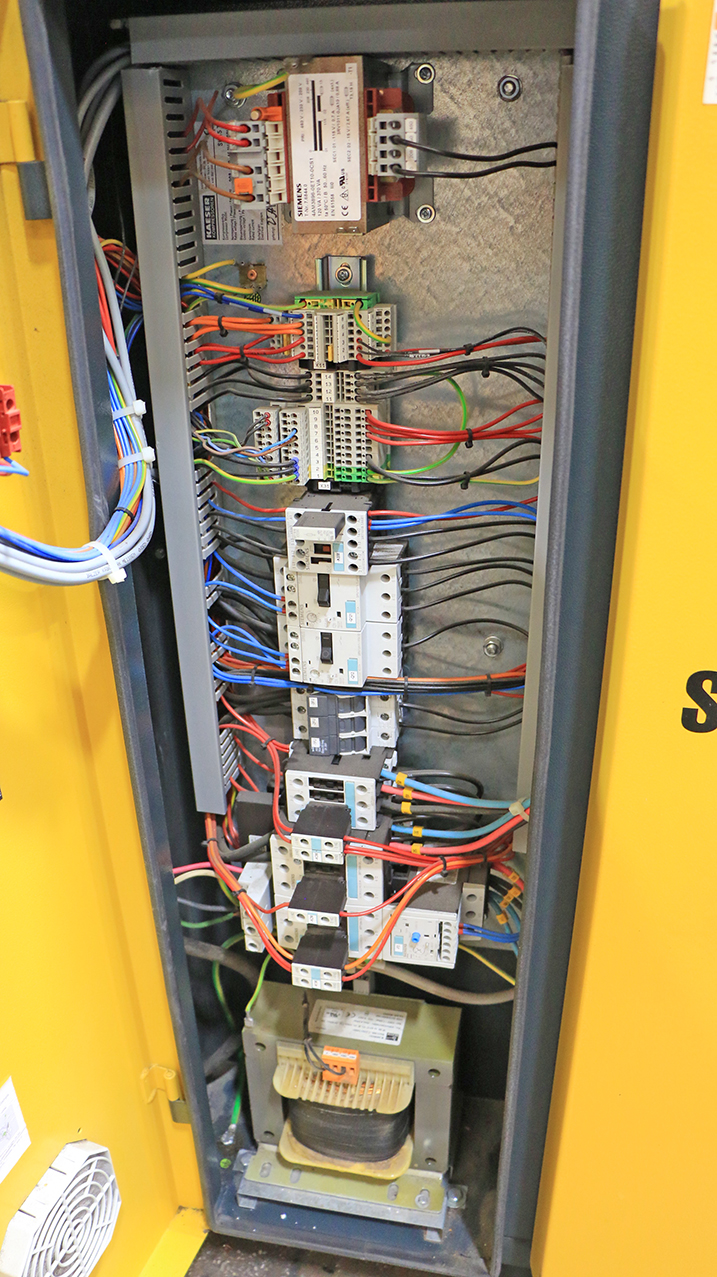 Kaeser SK15T AIR COMPRESSOR (Ref No: 160189) - Machinery Values