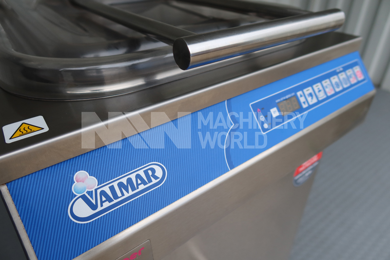 Valmar Sweety 130 Quick Ice Cream Batch Pasteuriser Machinery World