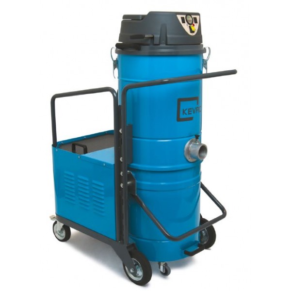 Kevac Kevac KBB3 RECHARGEABLE BATTERYPOWER industrial vacuum 90L