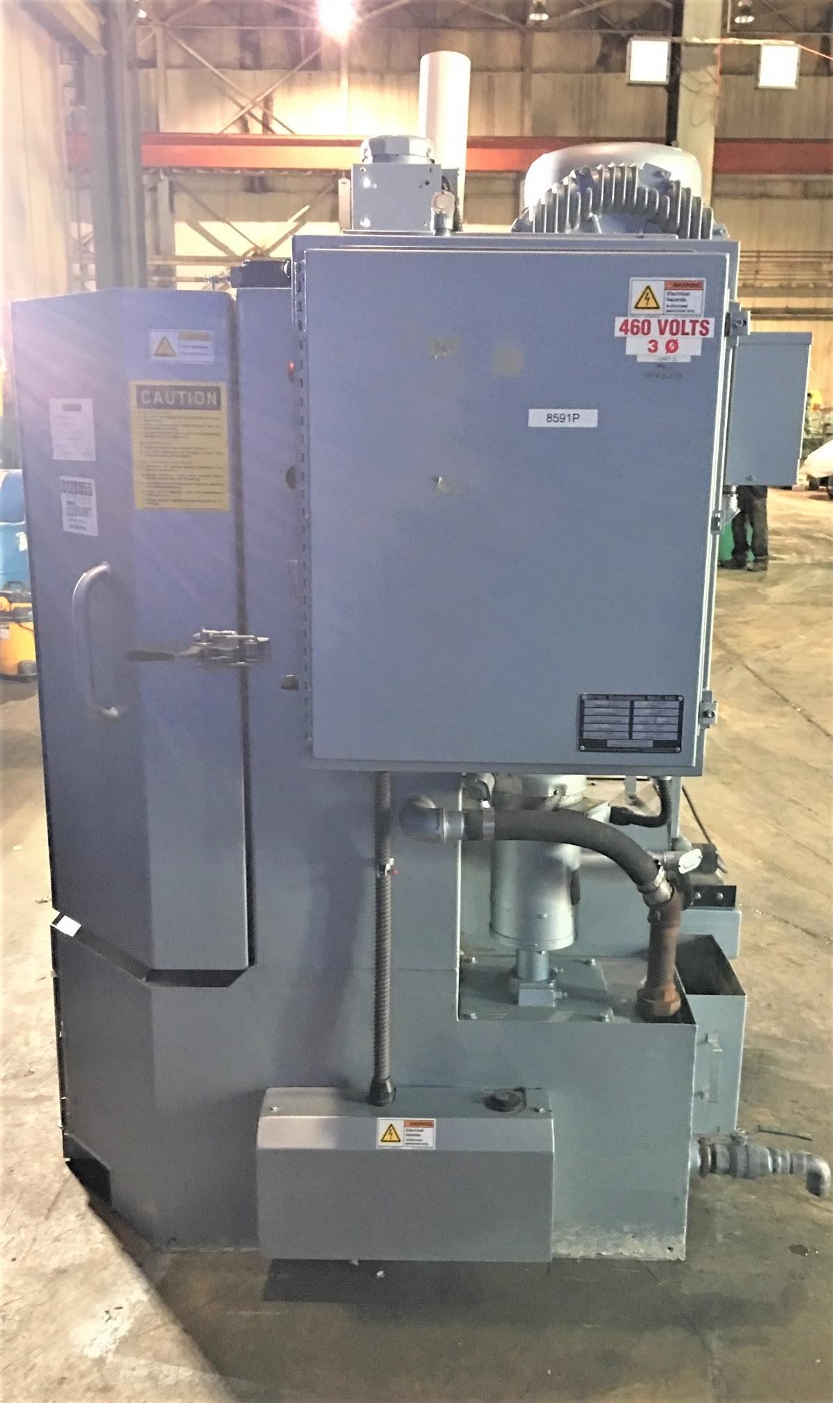 Used For Sale Better Engineering Heated Stainless Rotary Table Parts