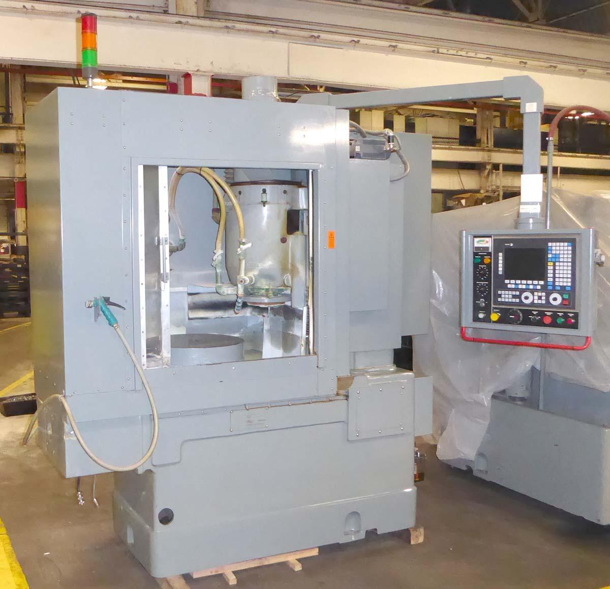 Used Grinders For Sale BLANCHARD 1120 CNC VERTICAL SPINDLE ROTARY