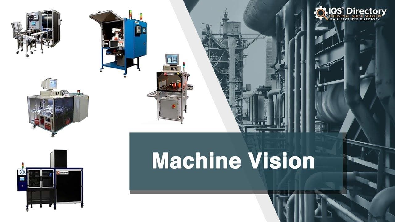 Vision Inspection System Manufacturers Suppliers