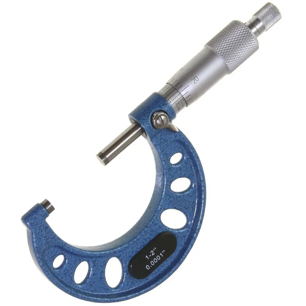 26 Types of Micrometers [Includes Pictures & Descriptions] Machinist