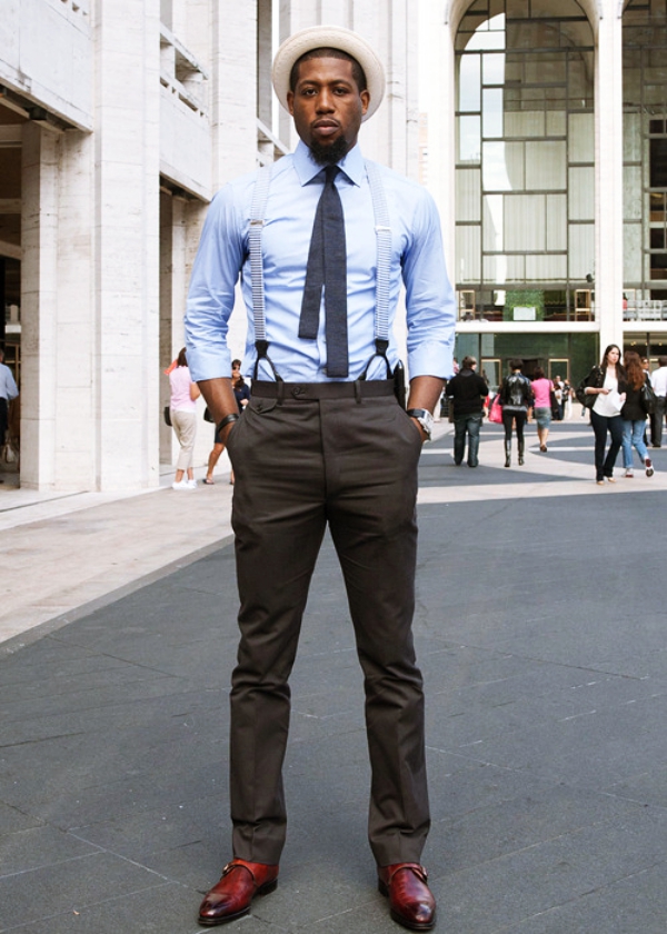 A Gentleman’s Guide about Suspenders The Style Every Man Should Own