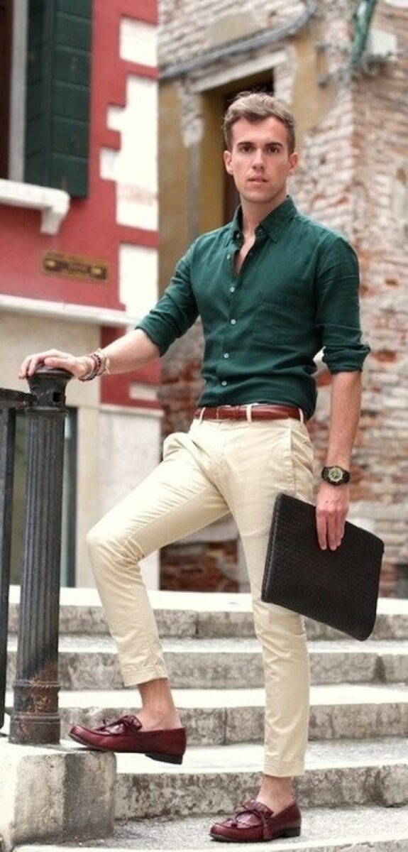 40 Of The Most Charming Summer Dress Codes For Men Macho Vibes