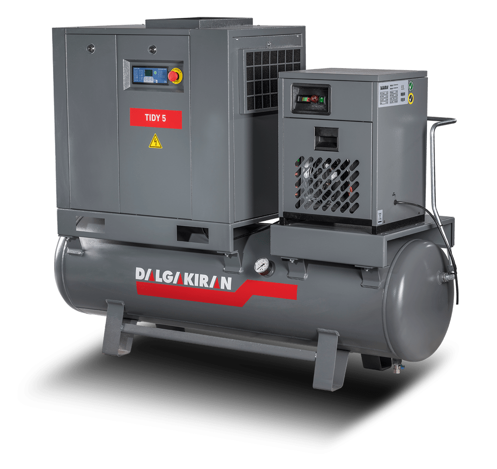 Air Compressor Machsol