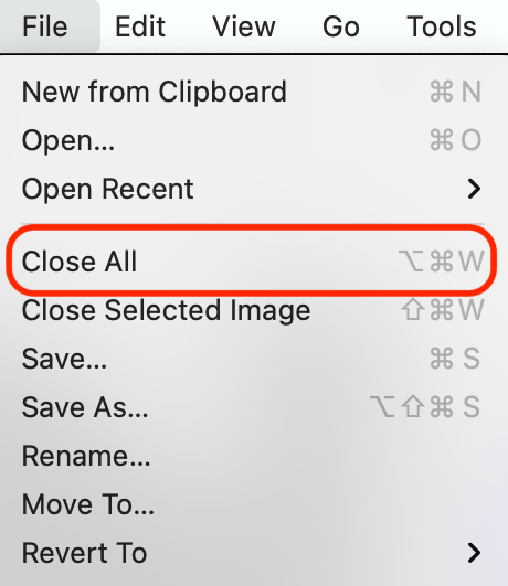 How to Close All Windows in a Mac Application Macinstruct