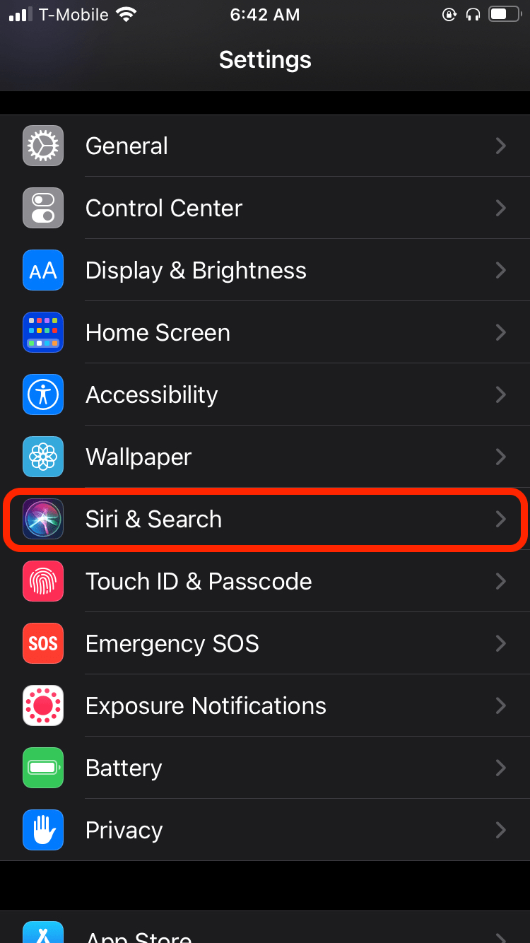 How to Disable Siri on Your iPhone Macinstruct