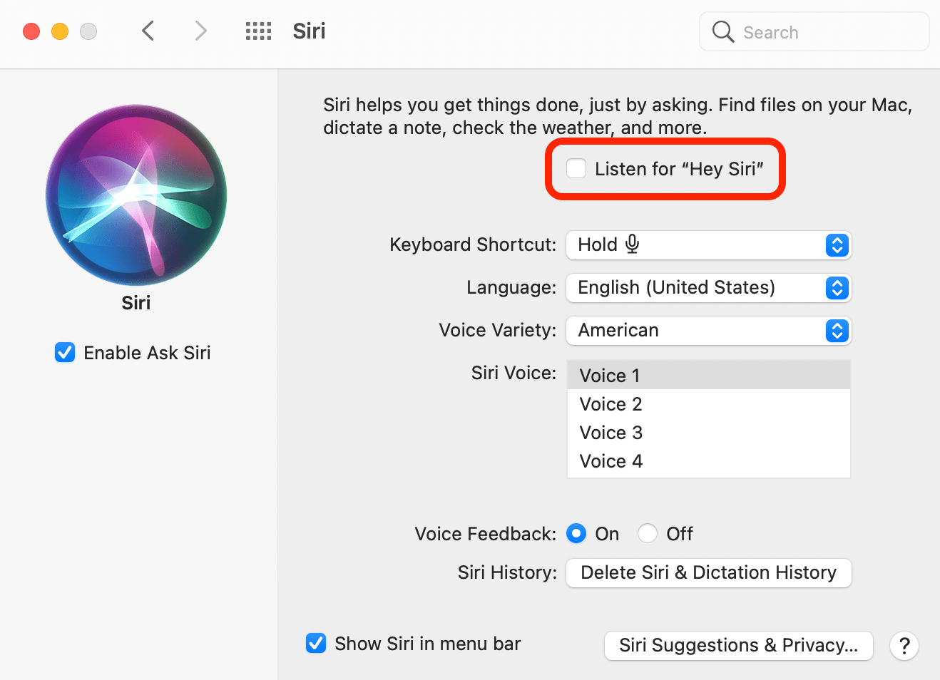 How to Enable and Activate Siri on Your Mac Macinstruct