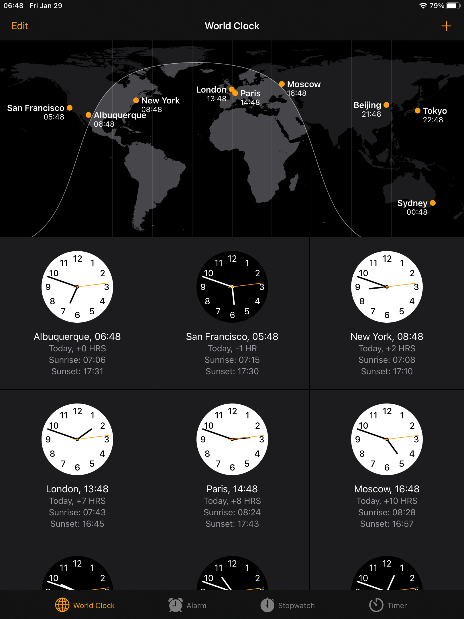 Set Your iPad's Clock to 24Hour Time Macinstruct