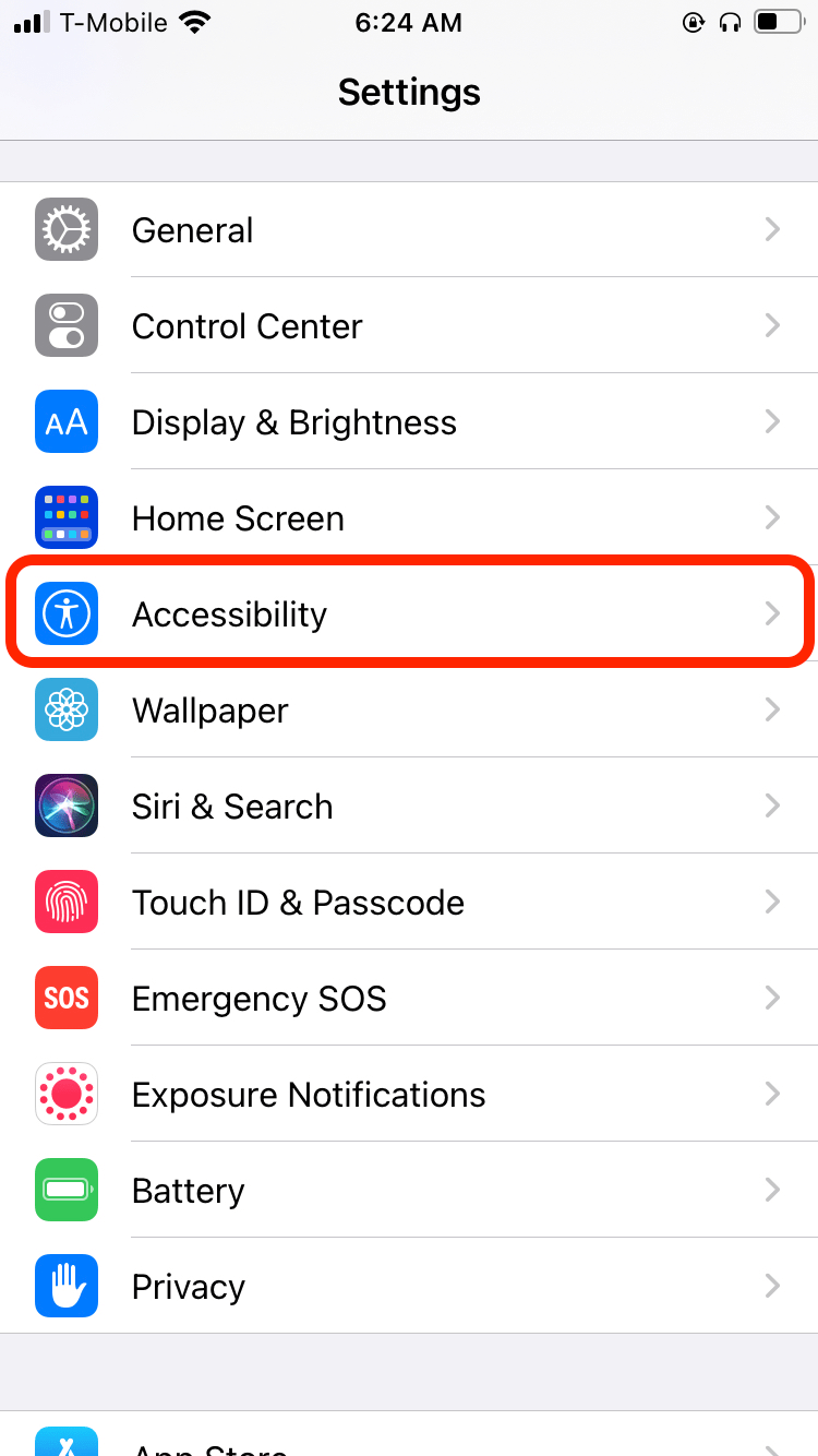 How to Change the Font Size on Your iPhone Macinstruct